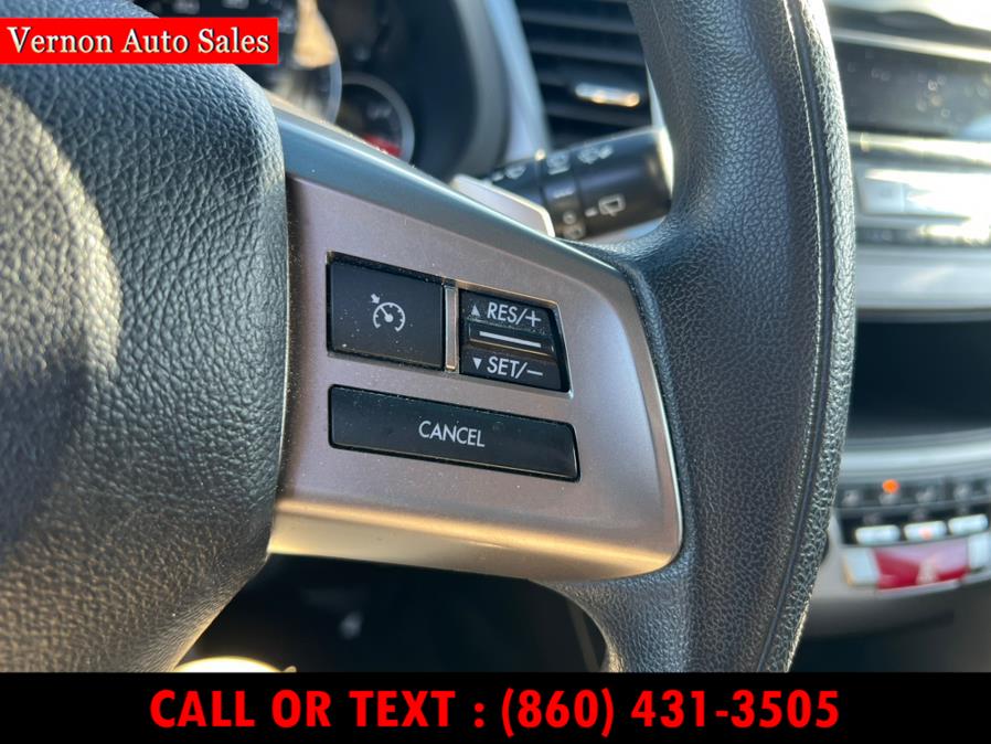 2014 Subaru Outback 2.5i photo