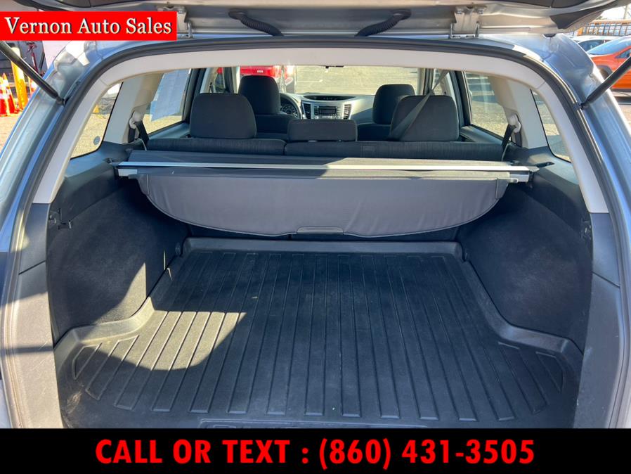 2014 Subaru Outback 2.5i photo