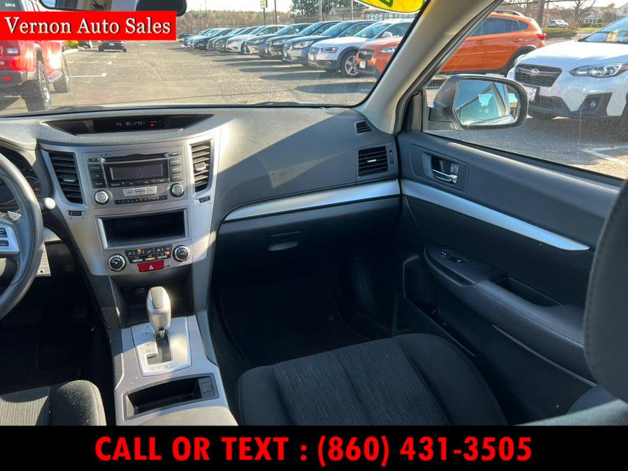 2014 Subaru Outback 2.5i photo