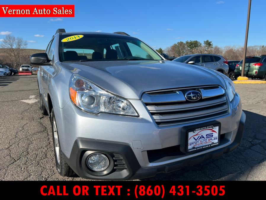 2014 Subaru Outback 2.5i photo