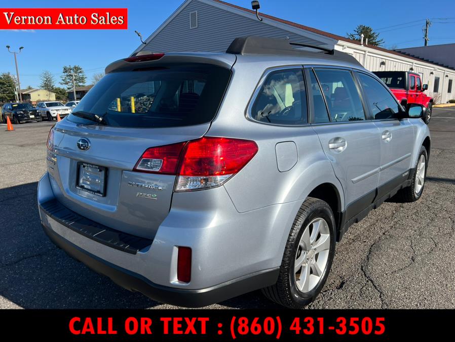 2014 Subaru Outback 2.5i photo