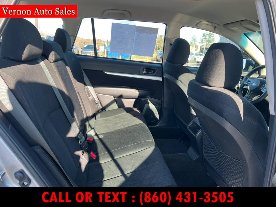 2014 Subaru Outback 2.5i photo