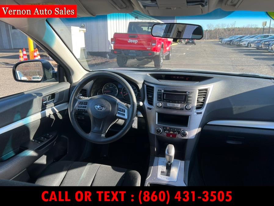 2014 Subaru Outback 2.5i photo