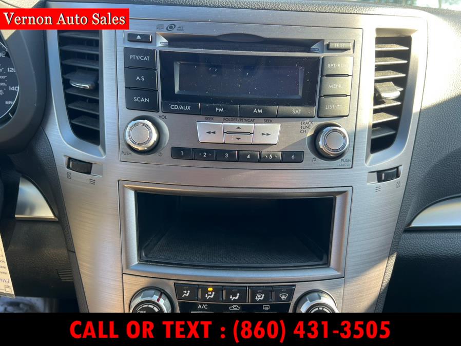 2014 Subaru Outback 2.5i photo