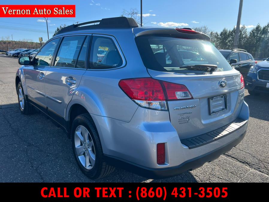 2014 Subaru Outback 2.5i photo