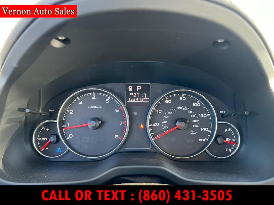 2014 Subaru Outback 2.5i photo