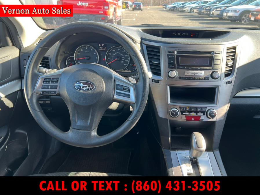2014 Subaru Outback 2.5i photo
