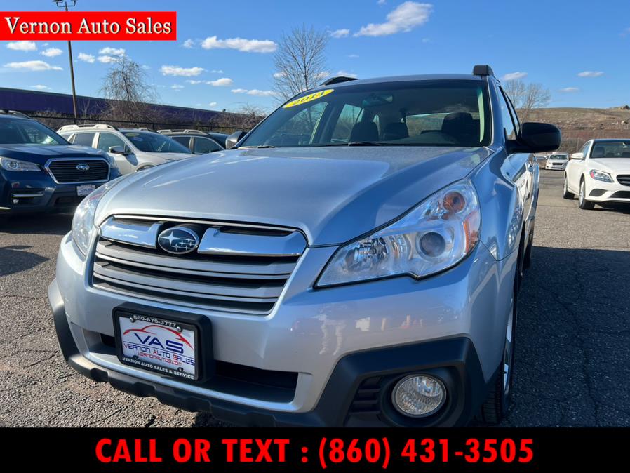 2014 Subaru Outback 2.5i photo