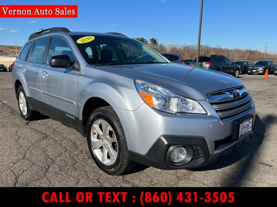 2014 Subaru Outback 2.5i photo