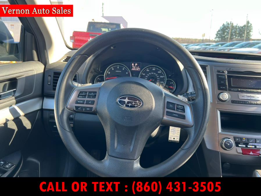 2014 Subaru Outback 2.5i photo