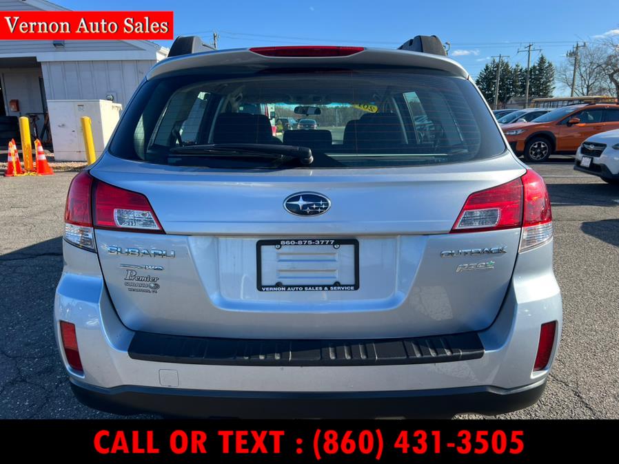2014 Subaru Outback 2.5i photo