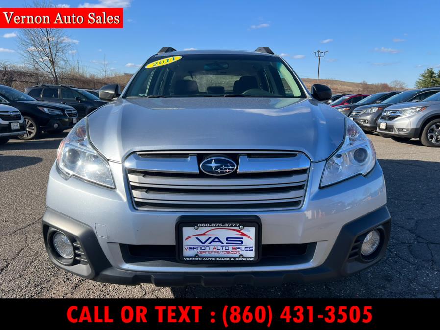 2014 Subaru Outback 2.5i photo
