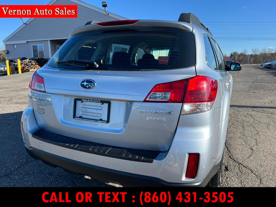 2014 Subaru Outback 2.5i photo