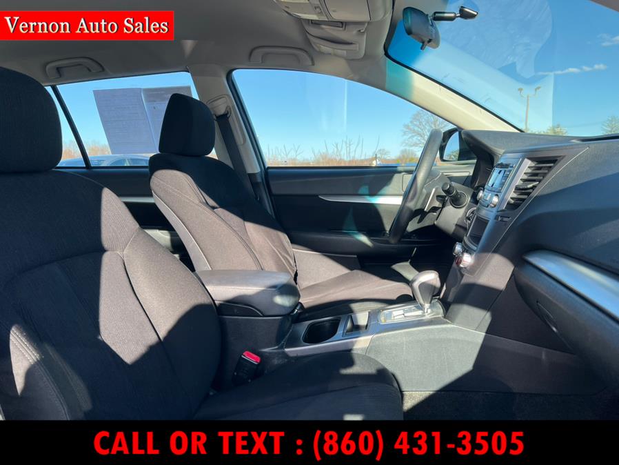 2014 Subaru Outback 2.5i photo
