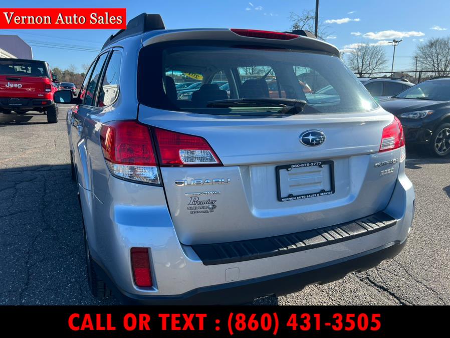 2014 Subaru Outback 2.5i photo