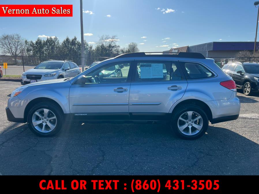 2014 Subaru Outback 2.5i photo