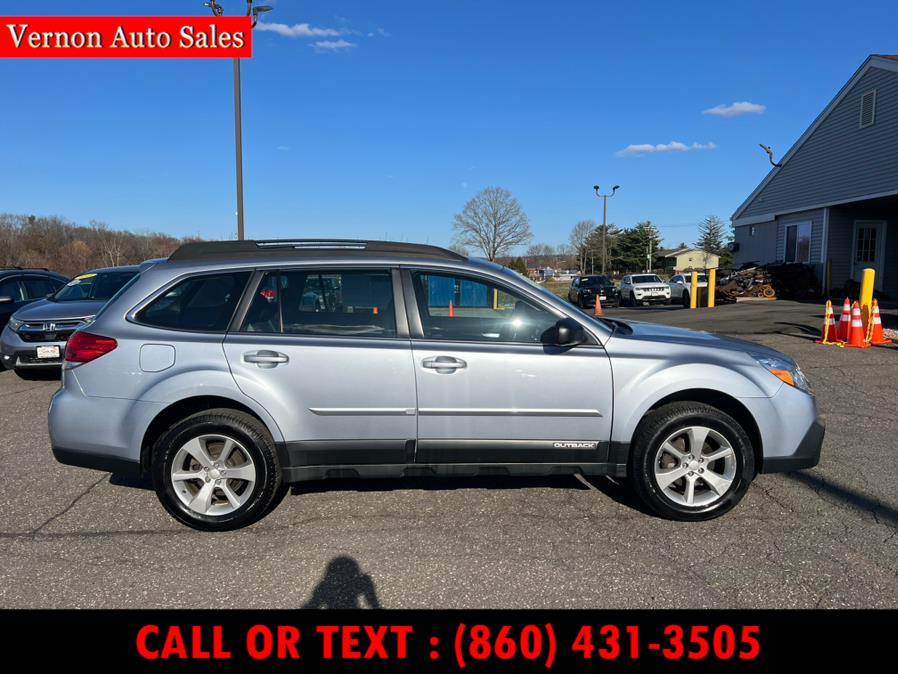 2014 Subaru Outback 2.5i photo