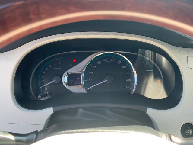 2012 Toyota Sienna XLE 7-Passenger photo