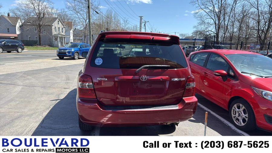 2007 Toyota Highlander photo