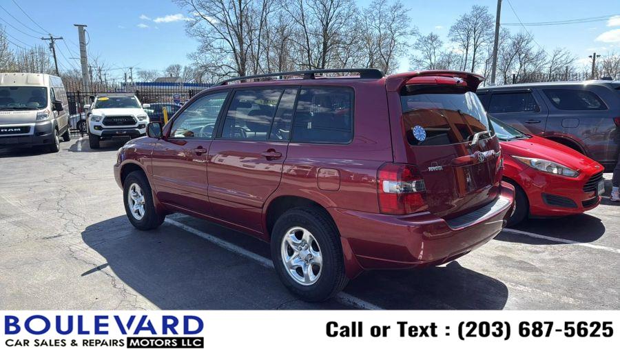 2007 Toyota Highlander photo