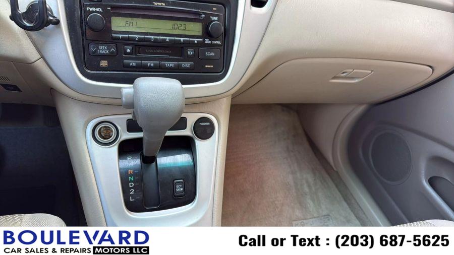 2007 Toyota Highlander photo