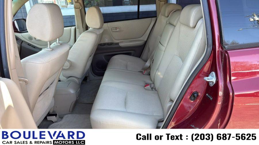 2007 Toyota Highlander photo