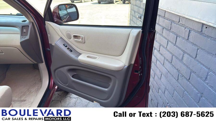 2007 Toyota Highlander photo