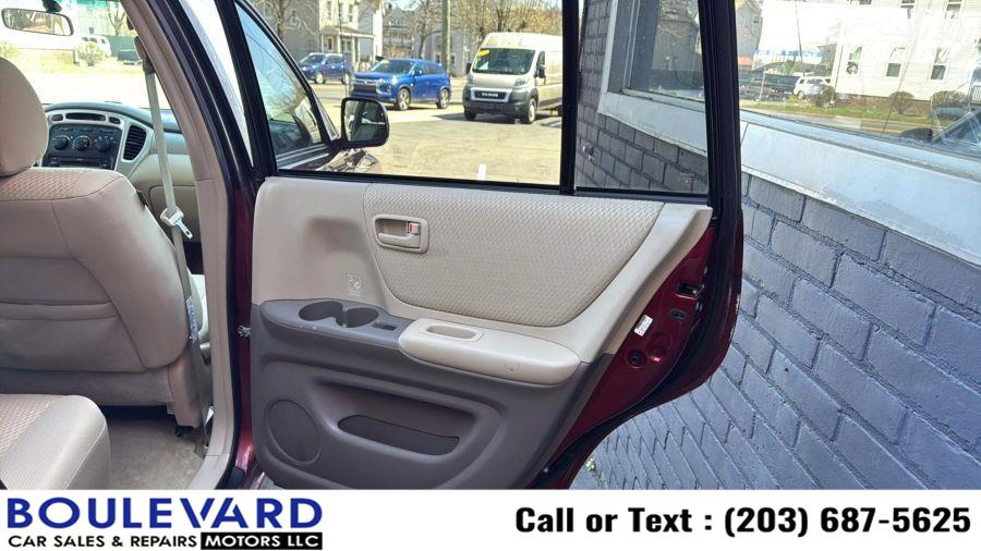 2007 Toyota Highlander photo
