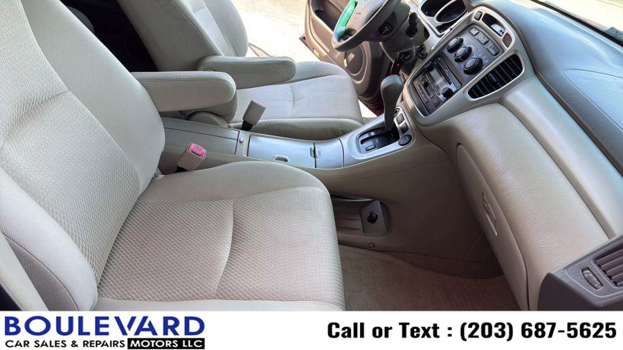 2007 Toyota Highlander photo