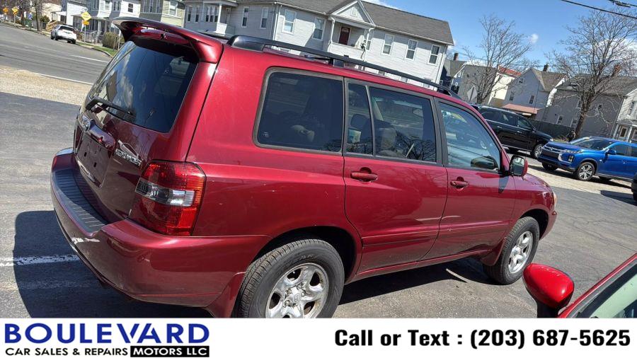2007 Toyota Highlander photo
