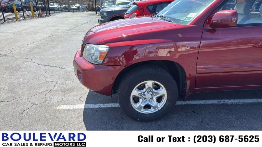 2007 Toyota Highlander photo