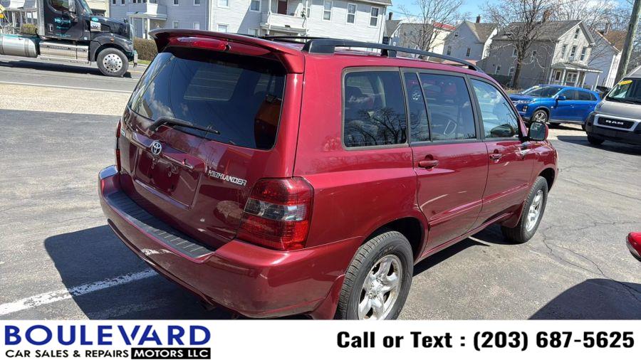 2007 Toyota Highlander photo