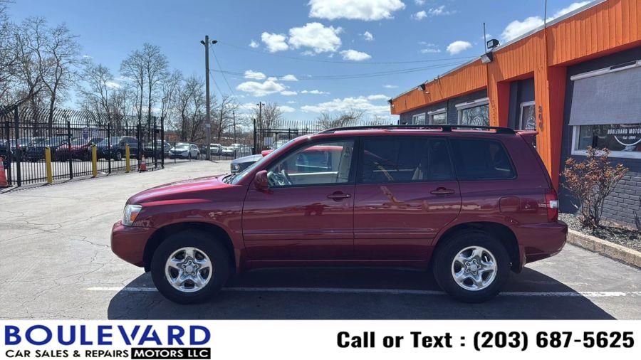 2007 Toyota Highlander photo