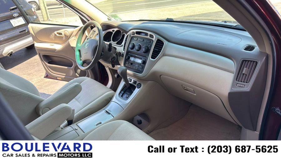 2007 Toyota Highlander photo