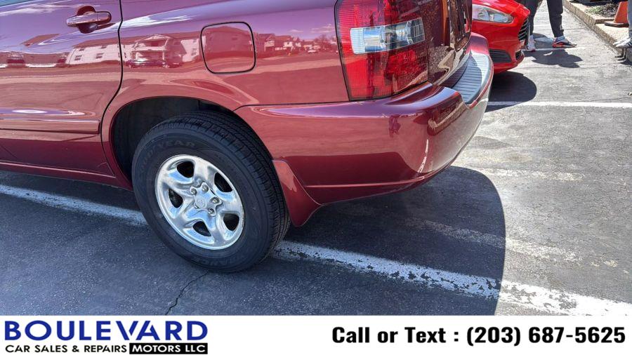 2007 Toyota Highlander photo
