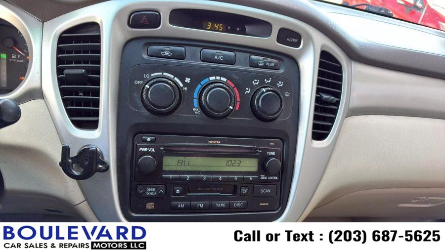 2007 Toyota Highlander photo