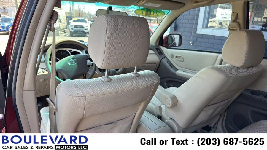 2007 Toyota Highlander photo