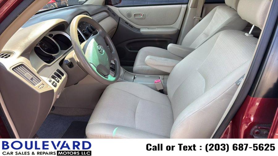 2007 Toyota Highlander photo
