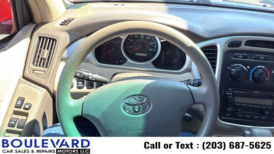 2007 Toyota Highlander photo