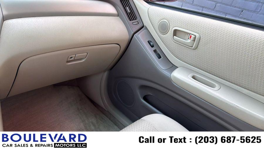 2007 Toyota Highlander photo