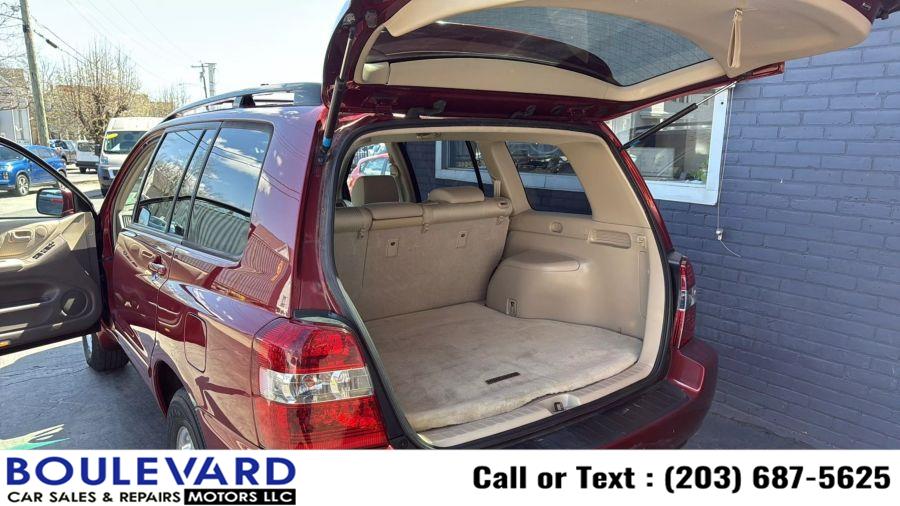 2007 Toyota Highlander photo