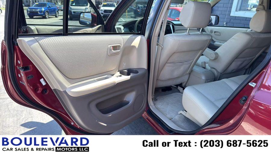2007 Toyota Highlander photo