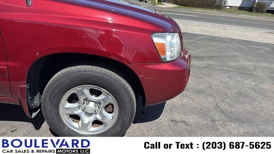 2007 Toyota Highlander photo