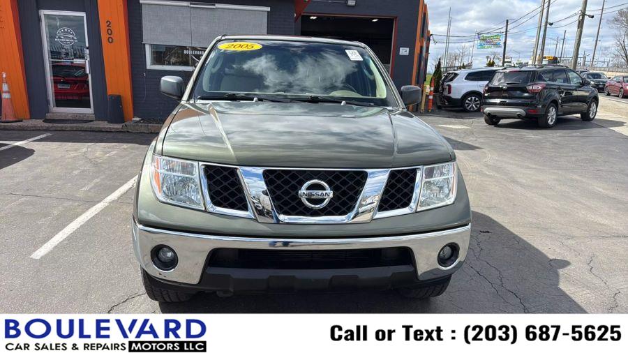 2005 Nissan Frontier SE photo