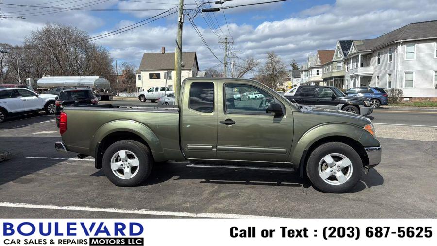 2005 Nissan Frontier SE photo