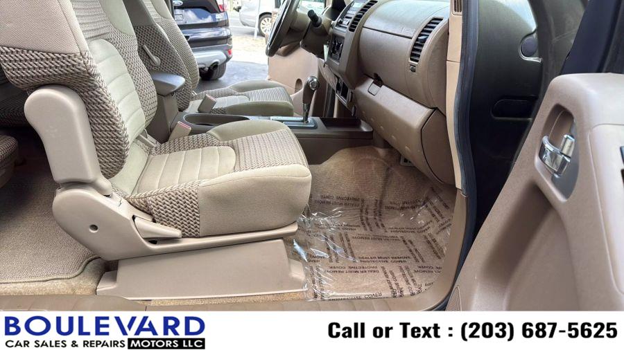 2005 Nissan Frontier SE photo