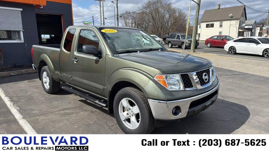 2005 Nissan Frontier SE photo
