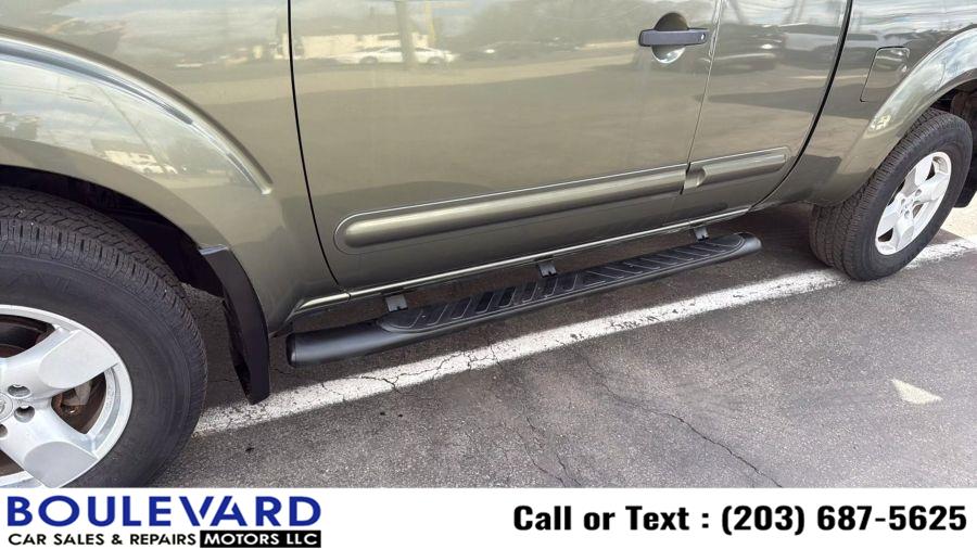2005 Nissan Frontier SE photo