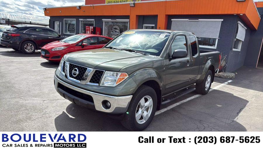 2005 Nissan Frontier SE photo