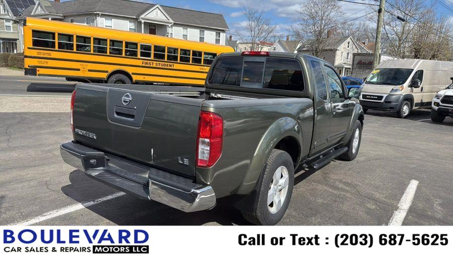 2005 Nissan Frontier SE photo